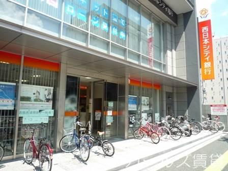 【周辺】西日本シティ銀行渡辺通支店