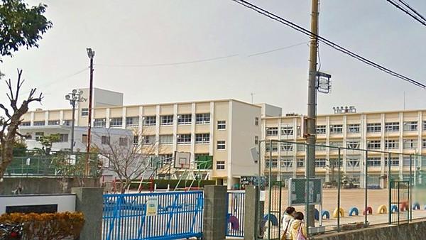 【周辺】神戸市立南五葉小学校 365m