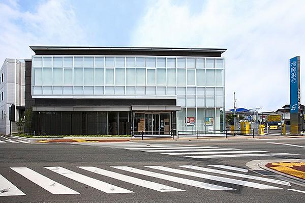 【周辺】福岡銀行樋井川支店（669m）