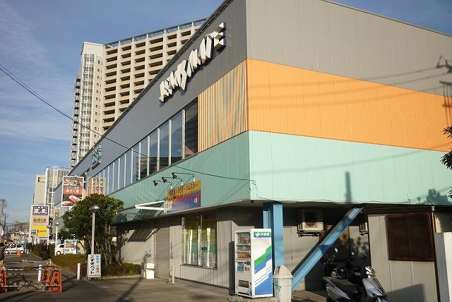 【周辺】ショッピングセンタージーンズメイト武蔵小杉店まで977ｍ