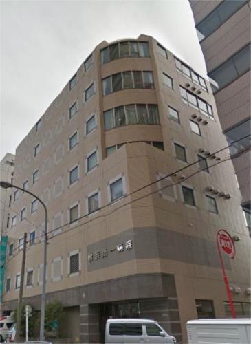 【周辺】横浜第一病院（147m）