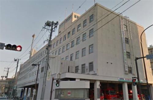 【周辺】神奈川区役所（767m）