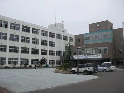 【周辺】北海道札幌東商業高校