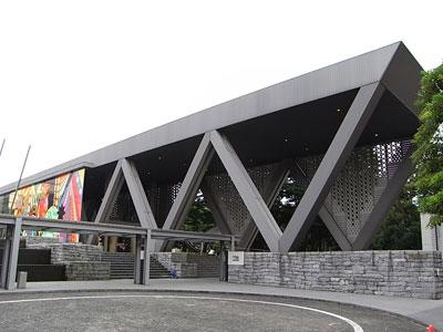 【周辺】東京都現代美術館（472m）