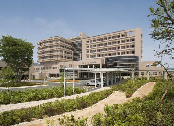 【周辺】総合病院福知山市民病院まで1086ｍ