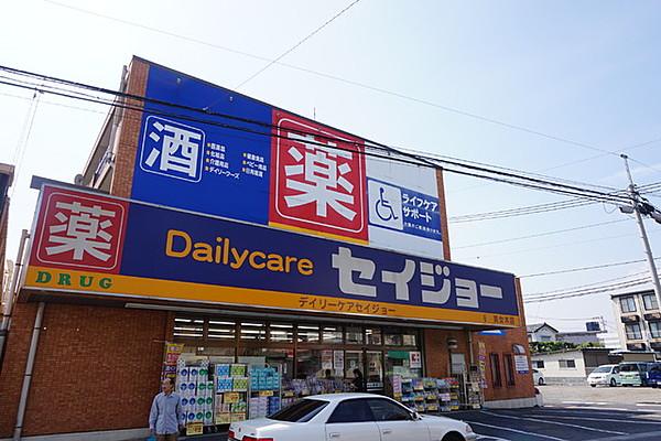 【周辺】デイリーケアセイジョー美女木店 228m