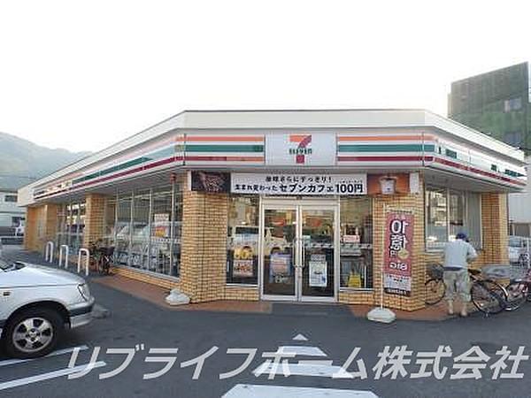 【周辺】セブンイレブン徳島佐古八番町店 378m
