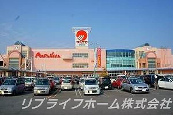 【周辺】スーパーセンターマルナカ徳島店