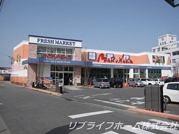 【周辺】マルナカ矢三店 716m
