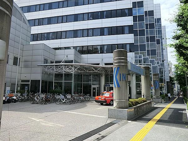【周辺】昭和大学病院附属東病院