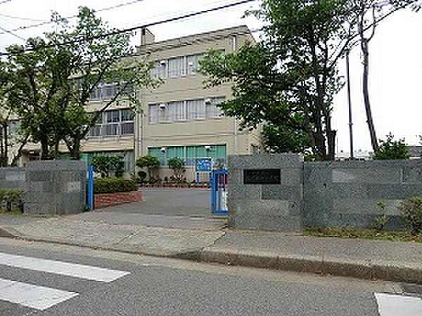 【周辺】千葉市立高洲第四小学校