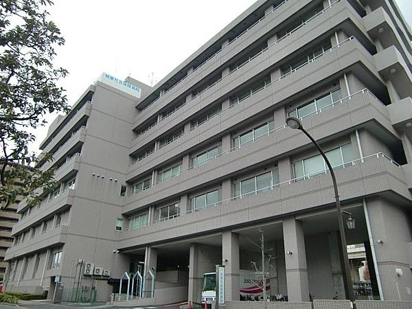 【周辺】東京城東病院