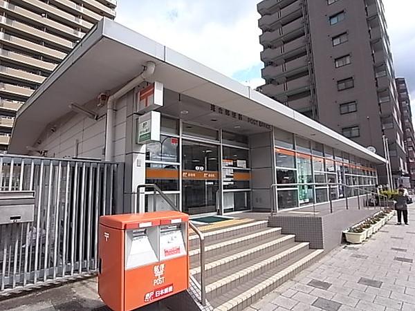 【周辺】神戸吾妻通郵便局（365m）