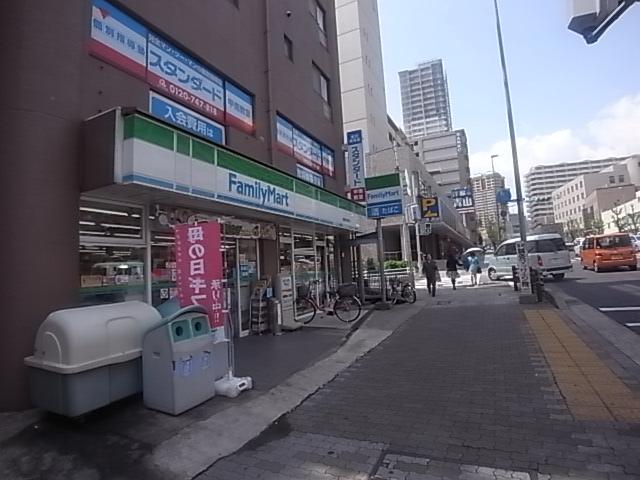 【周辺】ファミリーマート 東灘甲南町店（206m）
