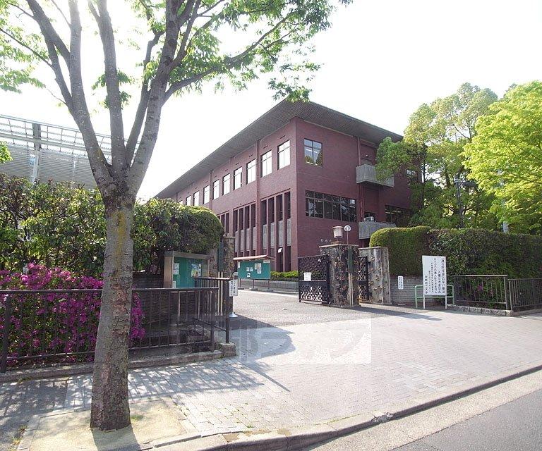 【周辺】京都府立大学まで1930m