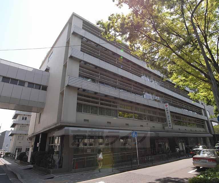 【周辺】京都第二赤十字病院まで1300m