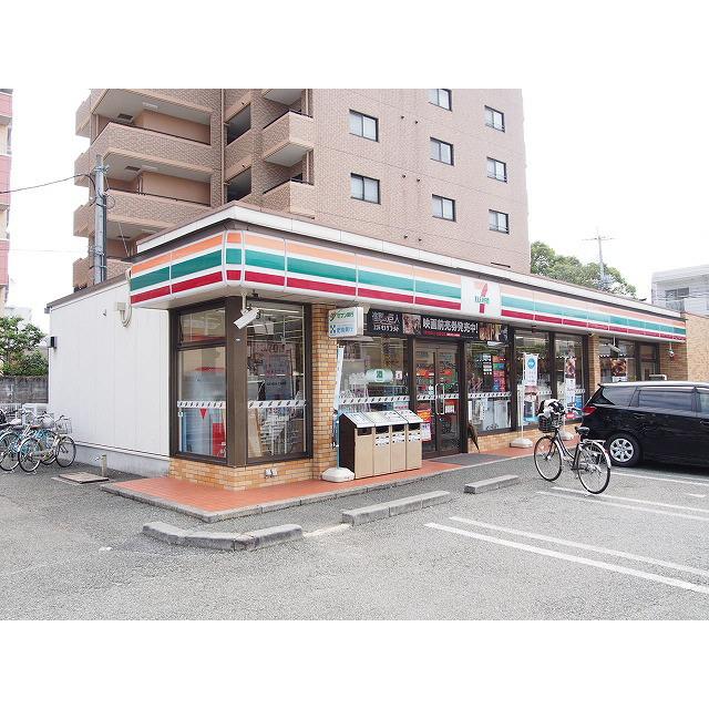 【周辺】セブンイレブン 熊本出水2丁目店