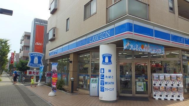 【周辺】ローソン妙典南口店 773m