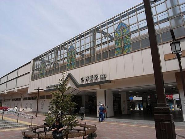 【周辺】中村橋駅周辺環境　物件から徒歩8分