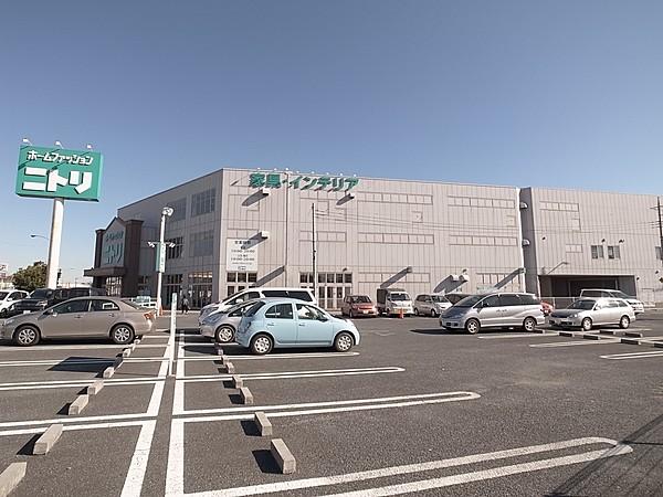 【周辺】ホームセンターニトリ　桜木店まで967ｍ