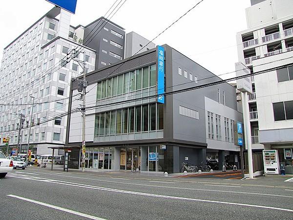 【周辺】福岡銀行比恵支店（179m）