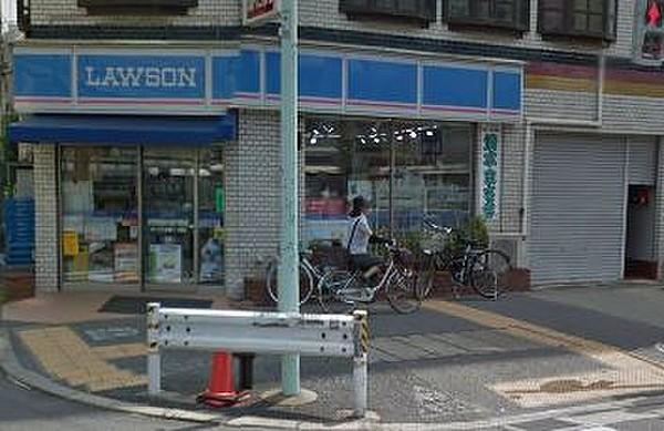 【周辺】ローソン H目黒二丁目店（400m）