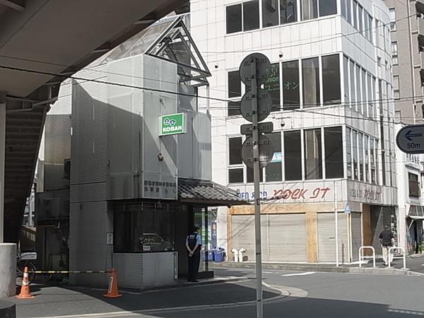 【周辺】西新井警察署 大師前交番（954m）
