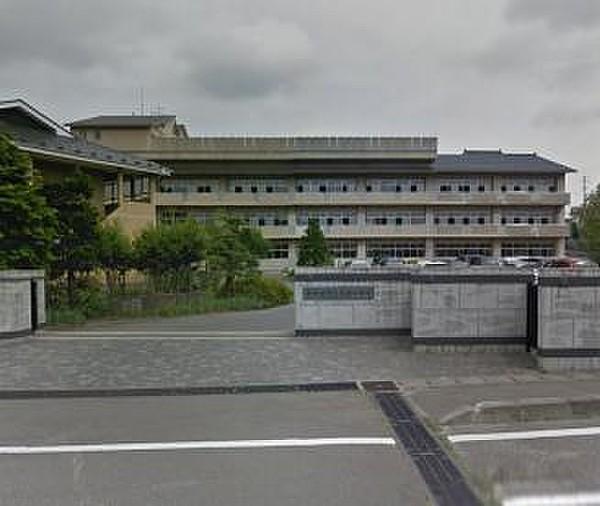 【周辺】多賀城市立高崎中学校