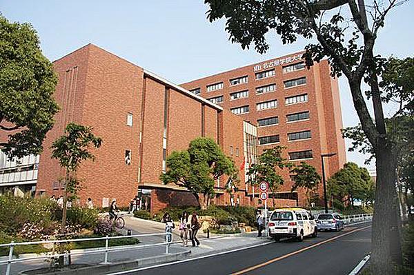 【周辺】名古屋学院大学