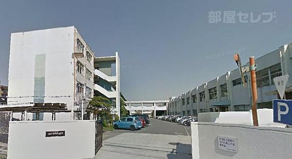【周辺】名古屋市立工業高校