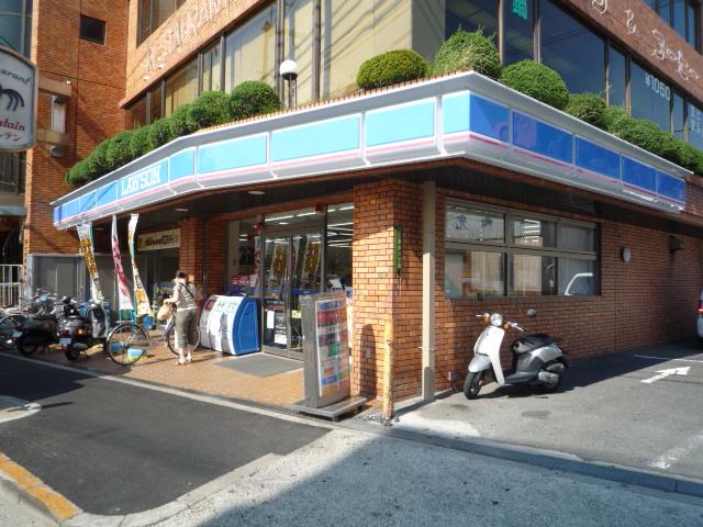 【周辺】ローソン豊里６丁目店