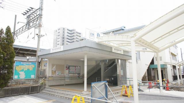 【周辺】白子駅(近鉄　名古屋線)まで688ｍ