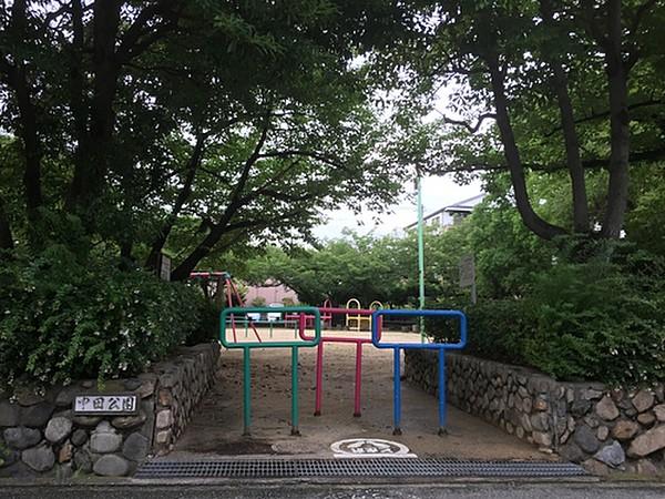 【周辺】甲田公園まで約160m