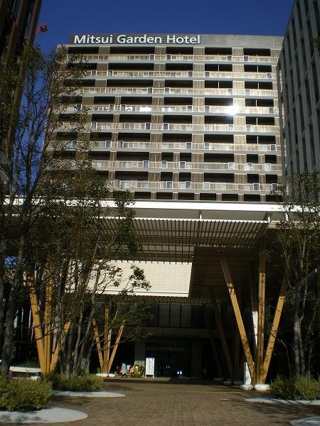 【周辺】三井ガーデンホテル柏の葉