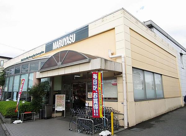 【周辺】マルヤス茨木店