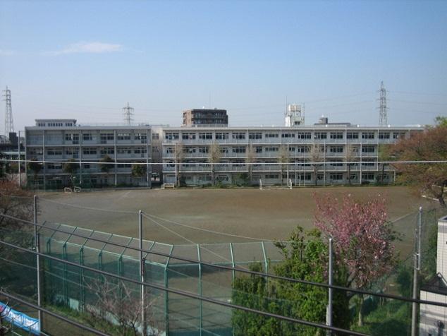【周辺】大和中学校（400m）