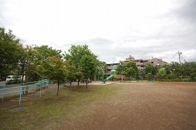 【周辺】広沢公園（40m）