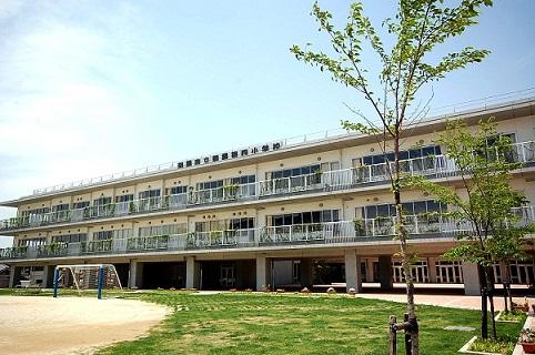 【周辺】朝霞第四小学校（50m）