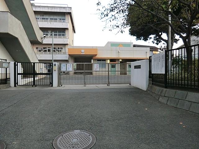 【周辺】横浜市立高舟台小学校
