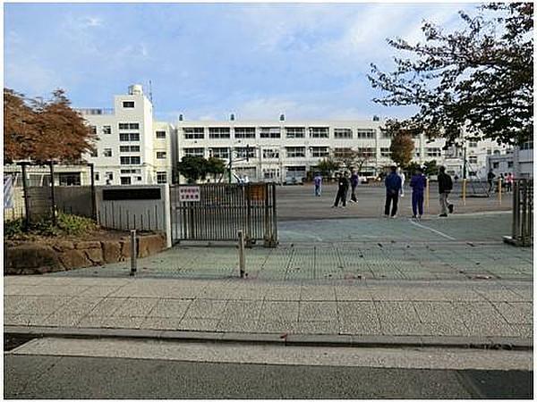 【周辺】小学校横浜市立金沢小学校まで722ｍ