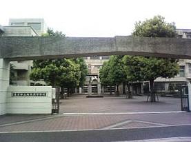 【周辺】高校東京都立練馬高等学校まで1168ｍ
