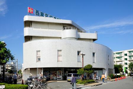 【周辺】西東京中央総合病院（713m）