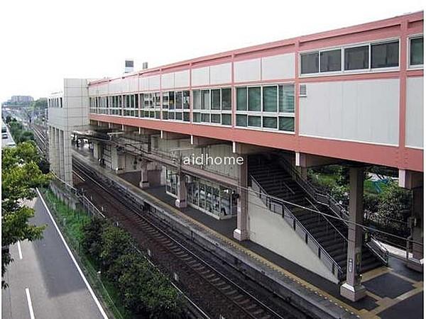 【周辺】泉北高速鉄道　栂・美木多駅です