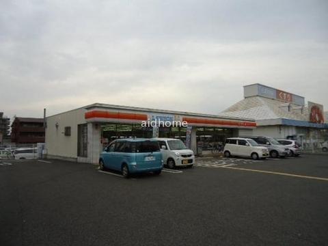 【周辺】ローソン　堺新金岡店です(約500Ｍ)