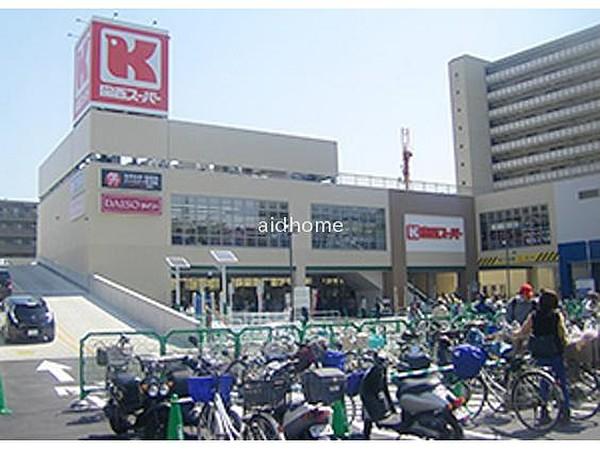 【周辺】関西スーパー　高石駅前店です(約30Ｍ)