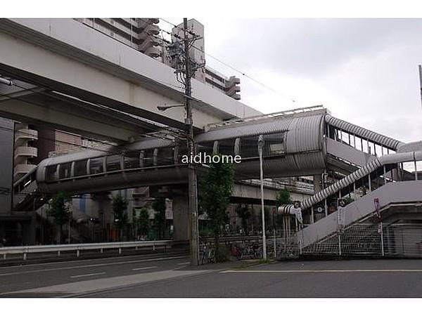 【周辺】ニュートラム　平林駅です(約600Ｍ)