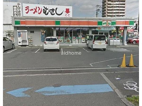 【周辺】サークルK　堺長曽根町店です(約300Ｍ)