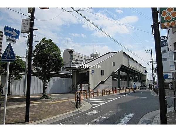【周辺】南海本線　高石駅です(約300Ｍ)