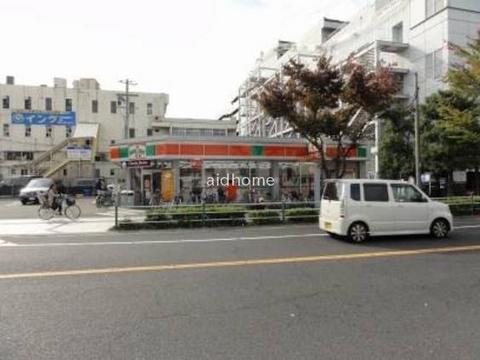 【周辺】サンクス 堺新金岡店です