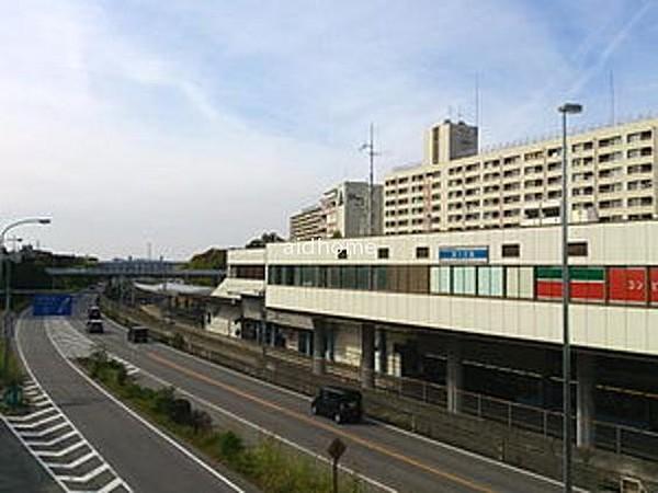 【周辺】泉北高速鉄道　泉ヶ丘駅です(約300Ｍ)